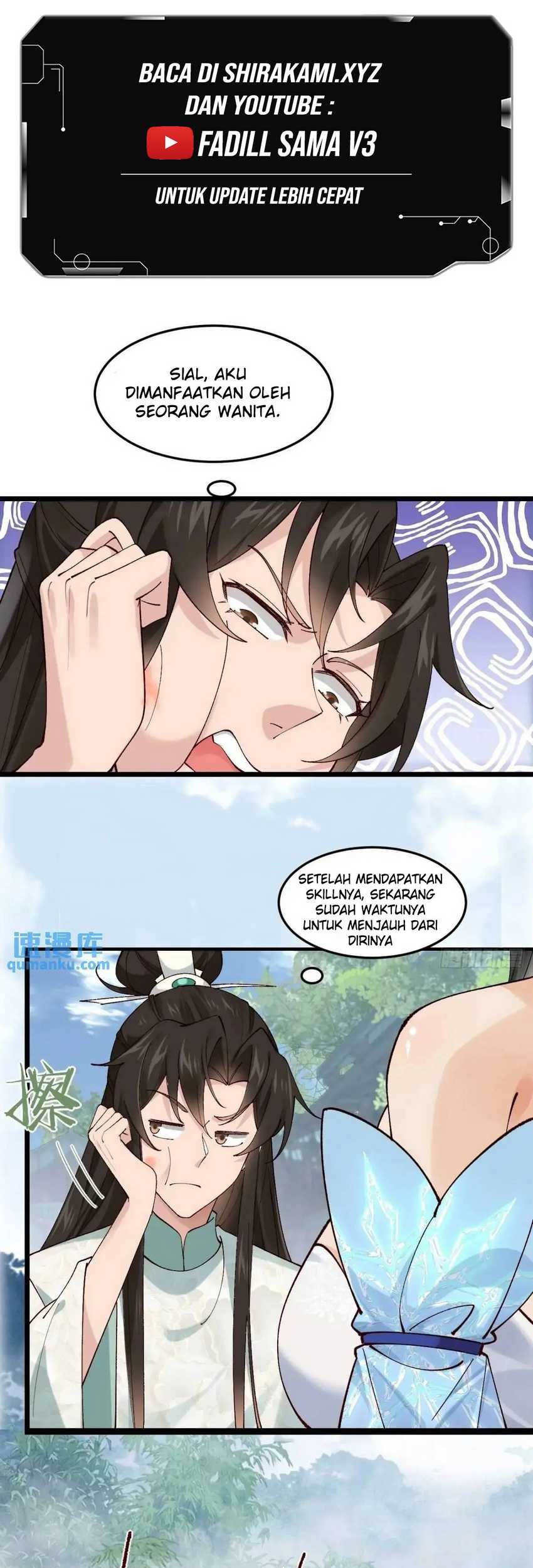 Baca Please don’t show your son Chapter 53 Gambar 2