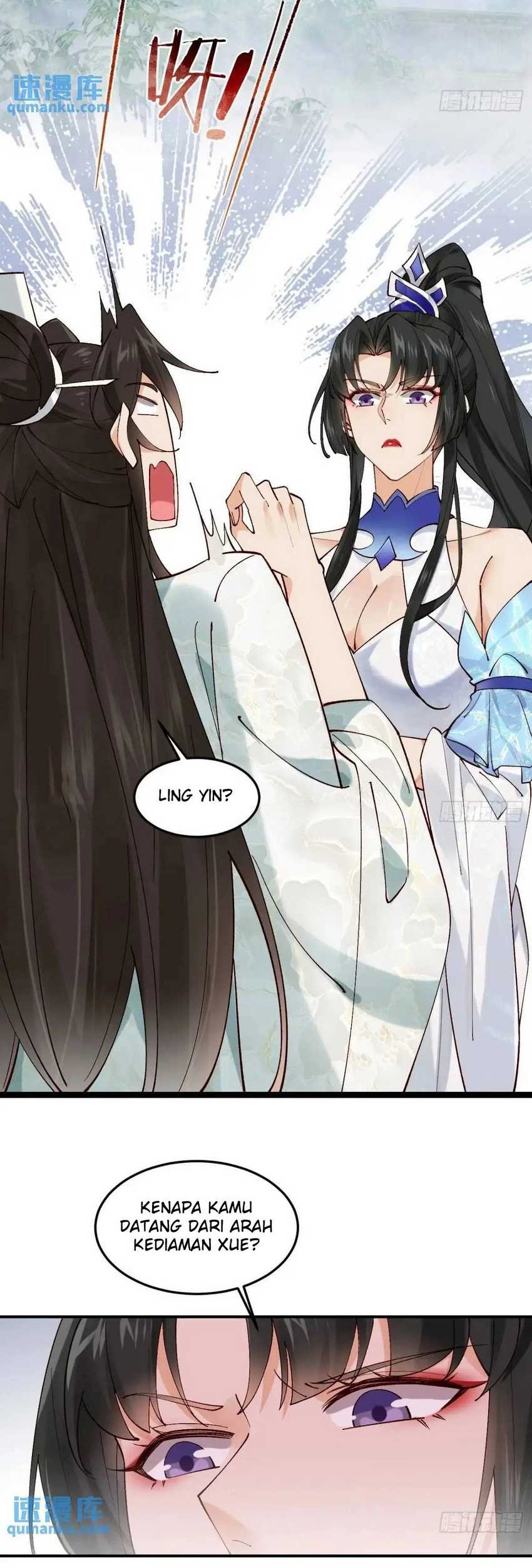 Please don’t show your son Chapter 53 Gambar 3
