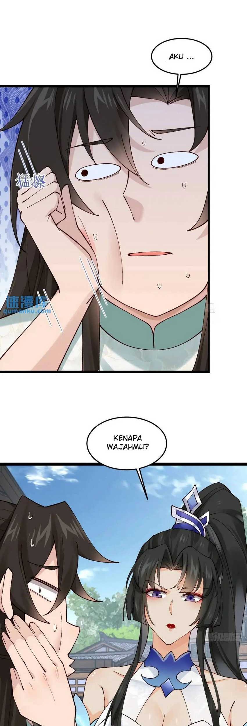 Please don’t show your son Chapter 53 Gambar 4