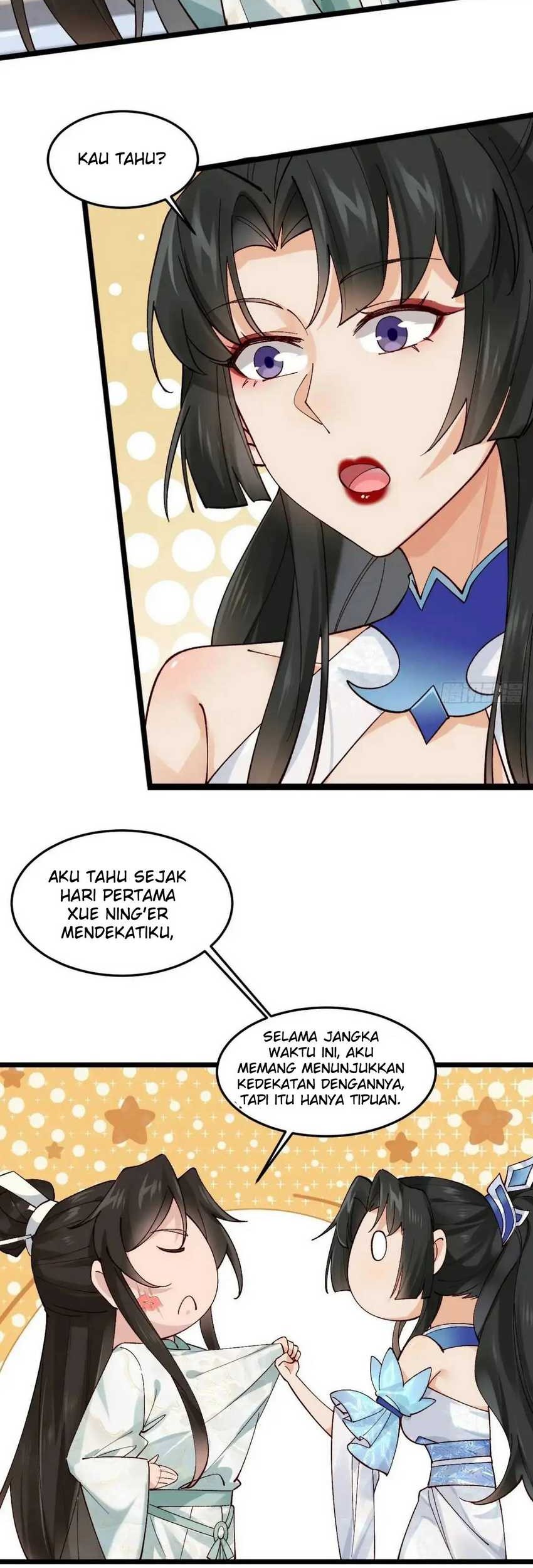 Please don’t show your son Chapter 53 Gambar 8