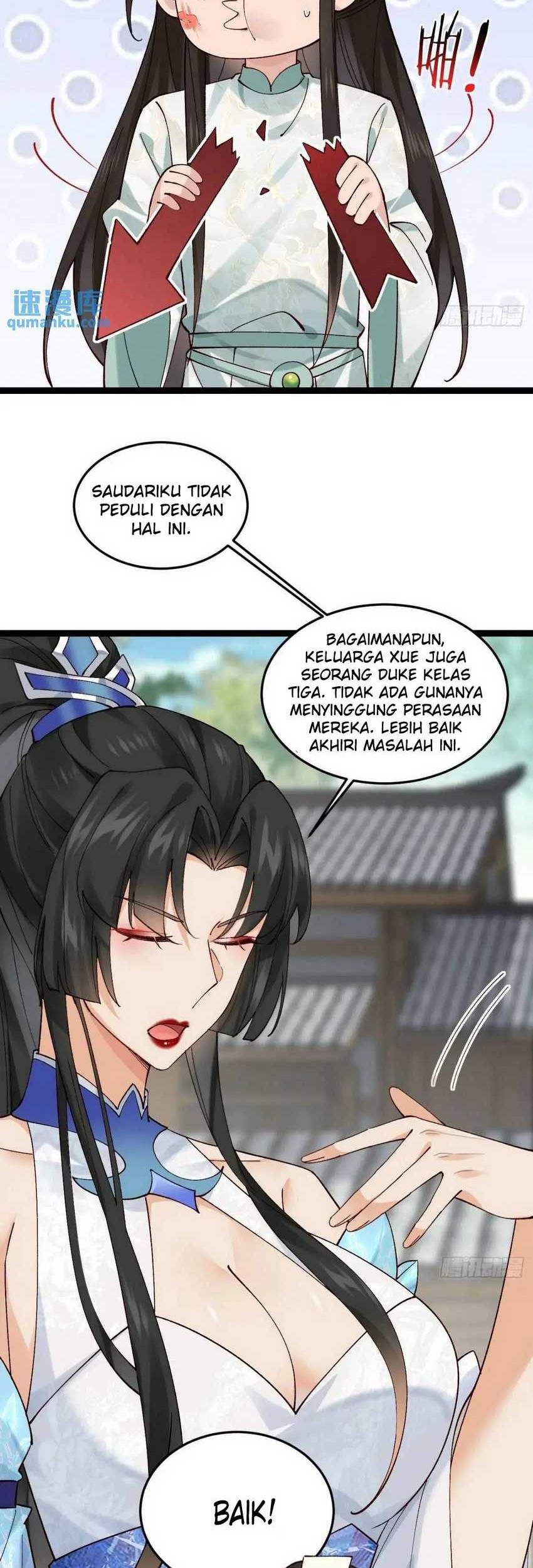 Please don’t show your son Chapter 53 Gambar 11