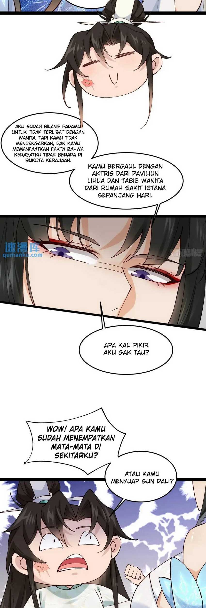Please don’t show your son Chapter 53 Gambar 12
