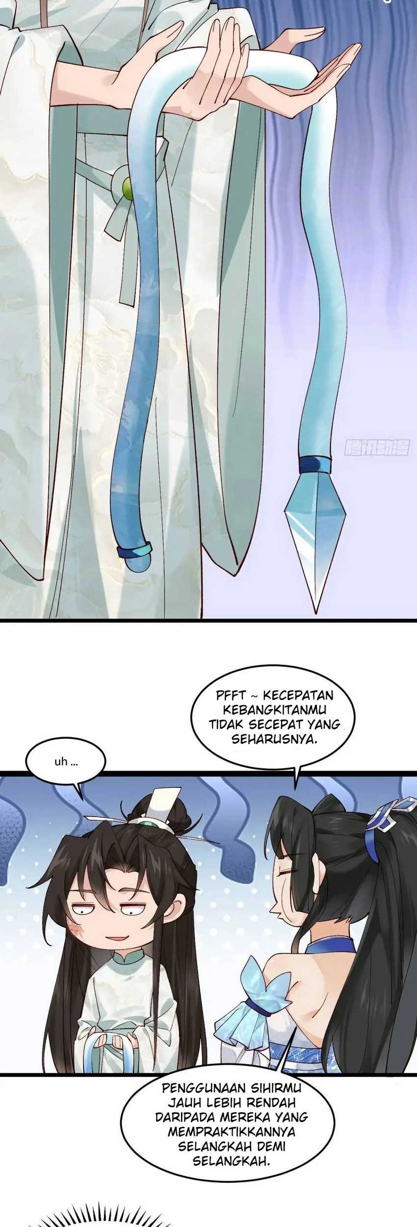 Please don’t show your son Chapter 53 Gambar 17