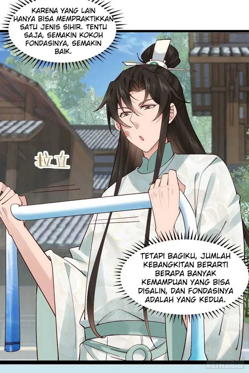 Please don’t show your son Chapter 53 Gambar 18