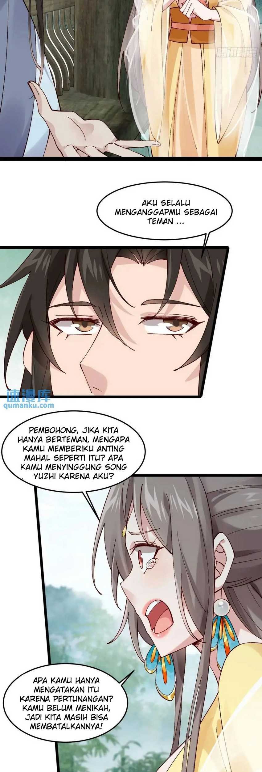 Please don’t show your son Chapter 53 Gambar 23