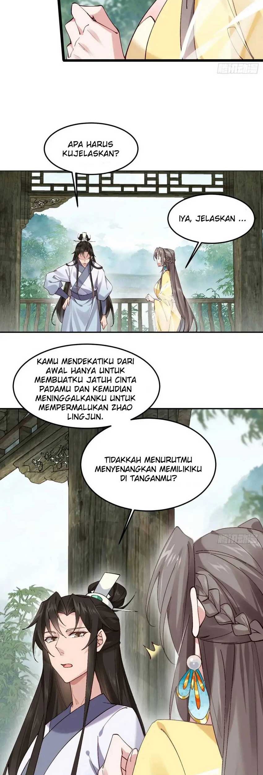Please don’t show your son Chapter 53 Gambar 24