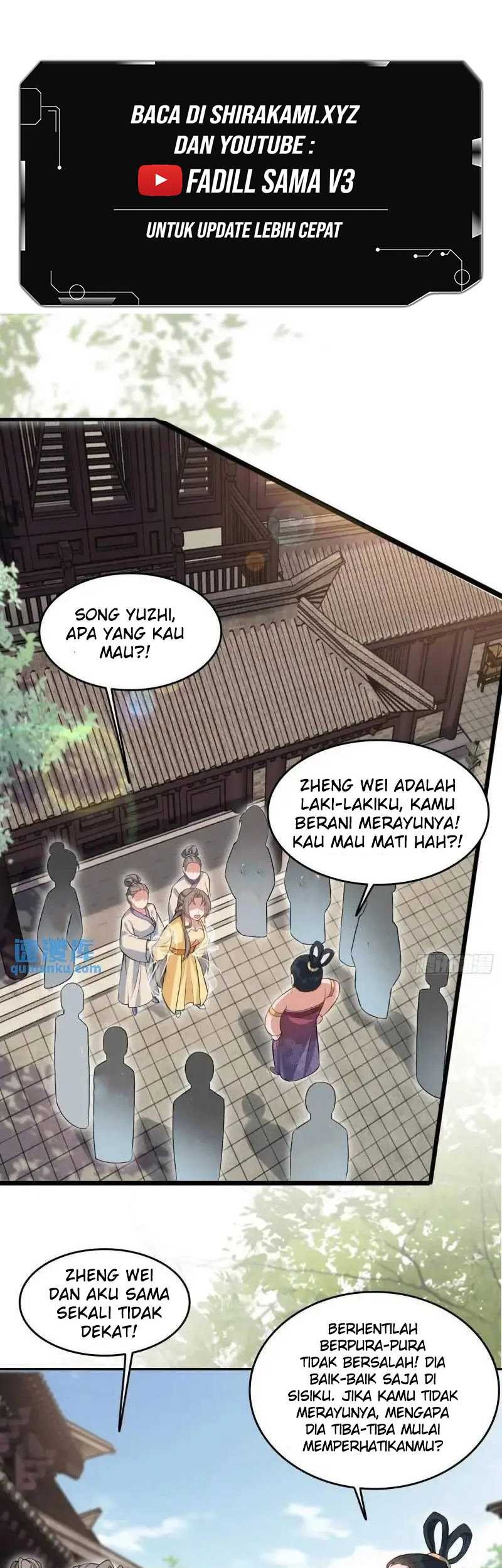 Baca Please don’t show your son Chapter 52 Gambar 2
