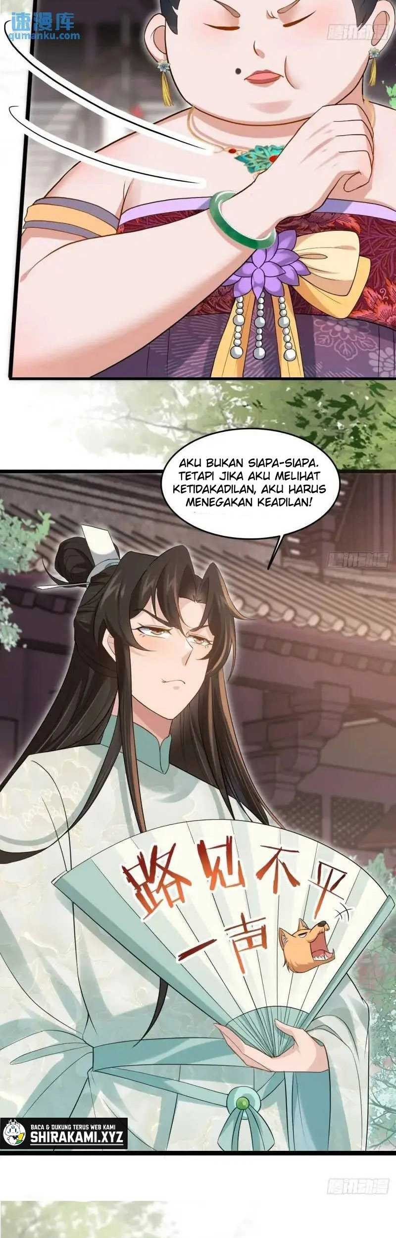 Please don’t show your son Chapter 52 Gambar 6