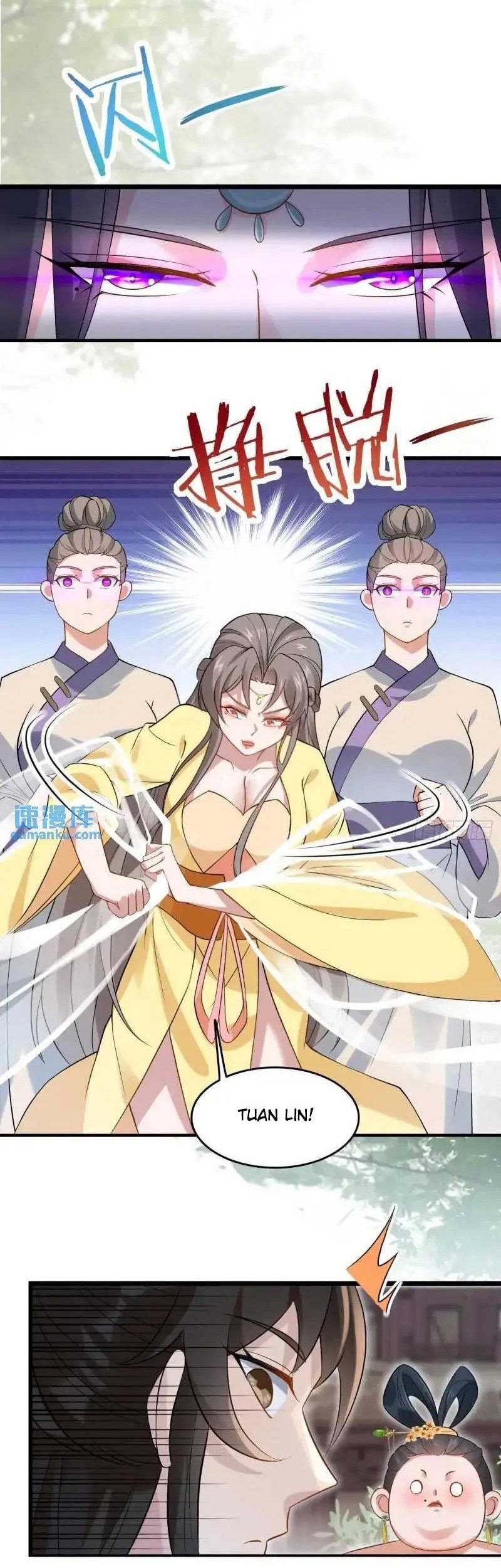 Please don’t show your son Chapter 52 Gambar 7