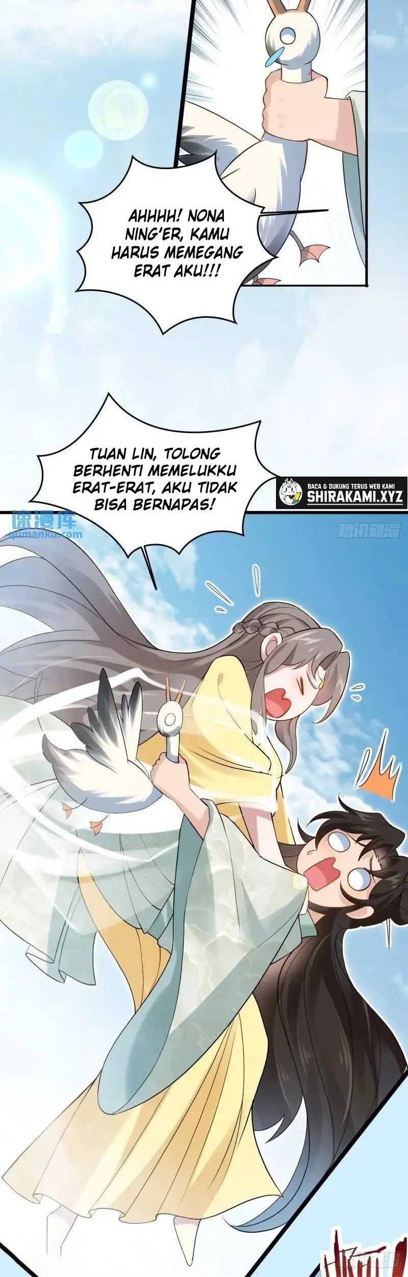 Please don’t show your son Chapter 52 Gambar 12