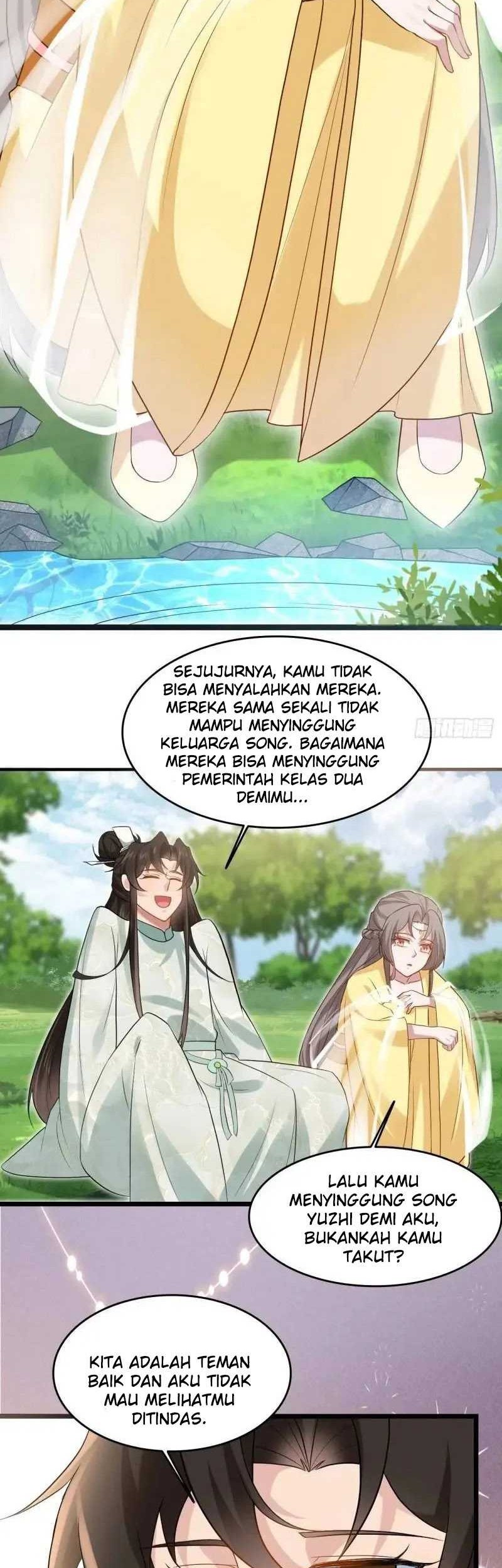 Please don’t show your son Chapter 52 Gambar 14