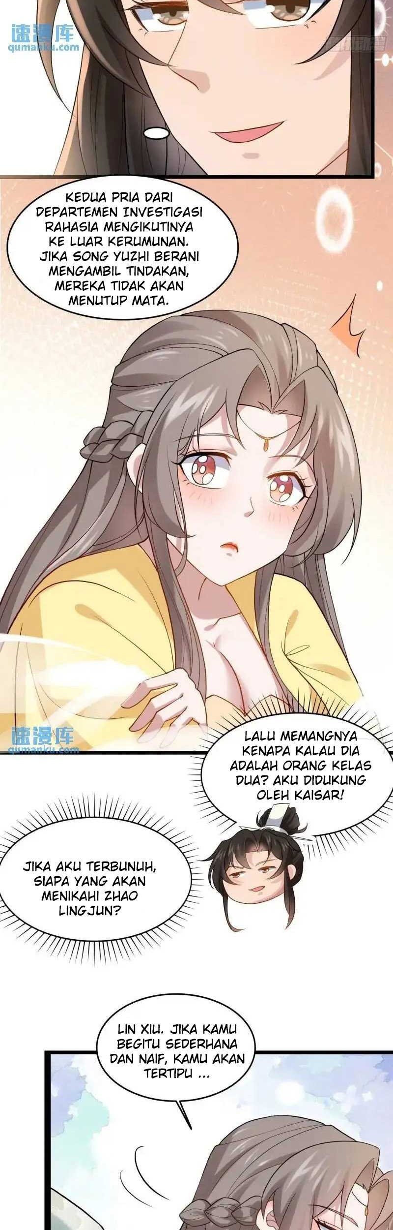 Please don’t show your son Chapter 52 Gambar 15