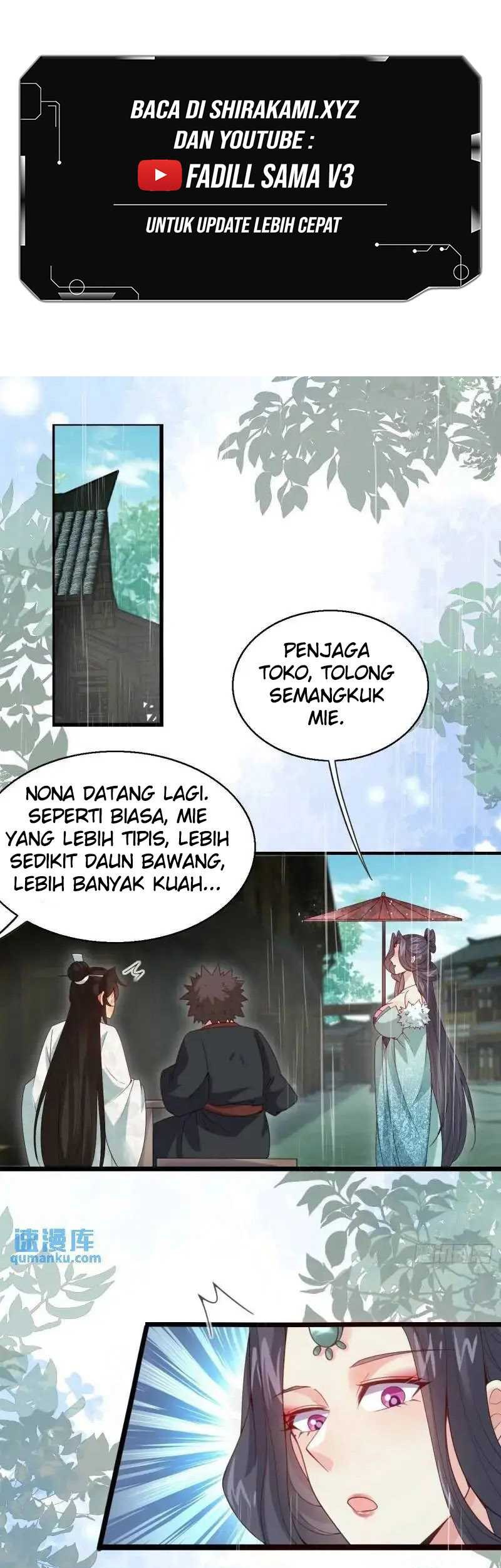 Baca Please don’t show your son Chapter 51 Gambar 2