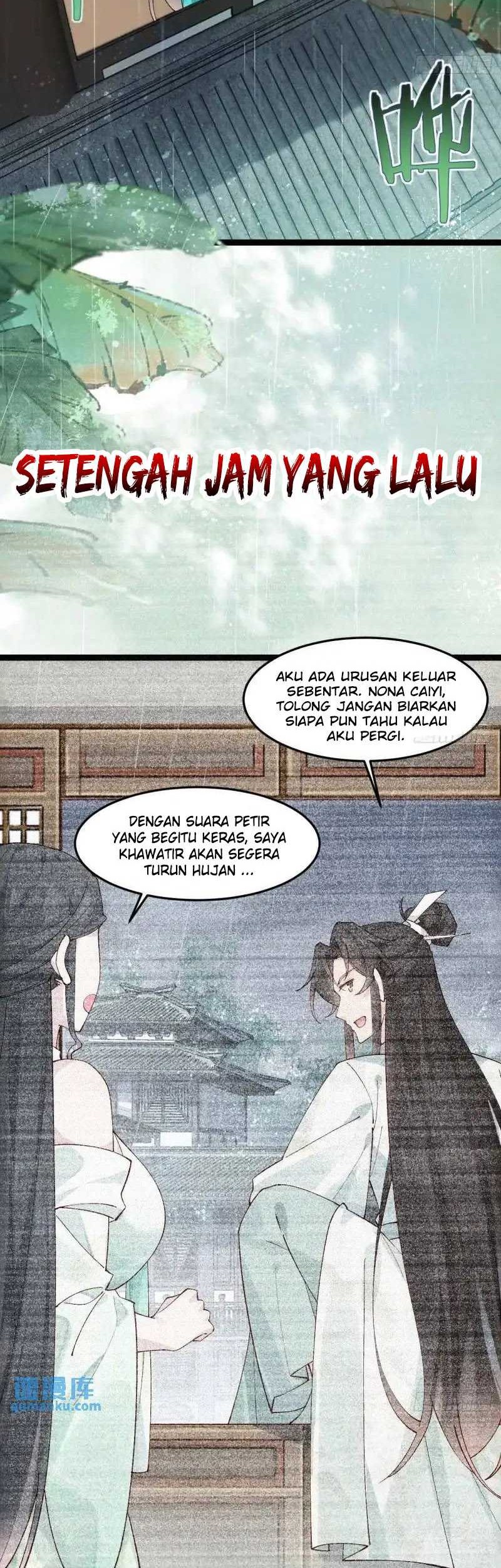 Please don’t show your son Chapter 50 Gambar 3
