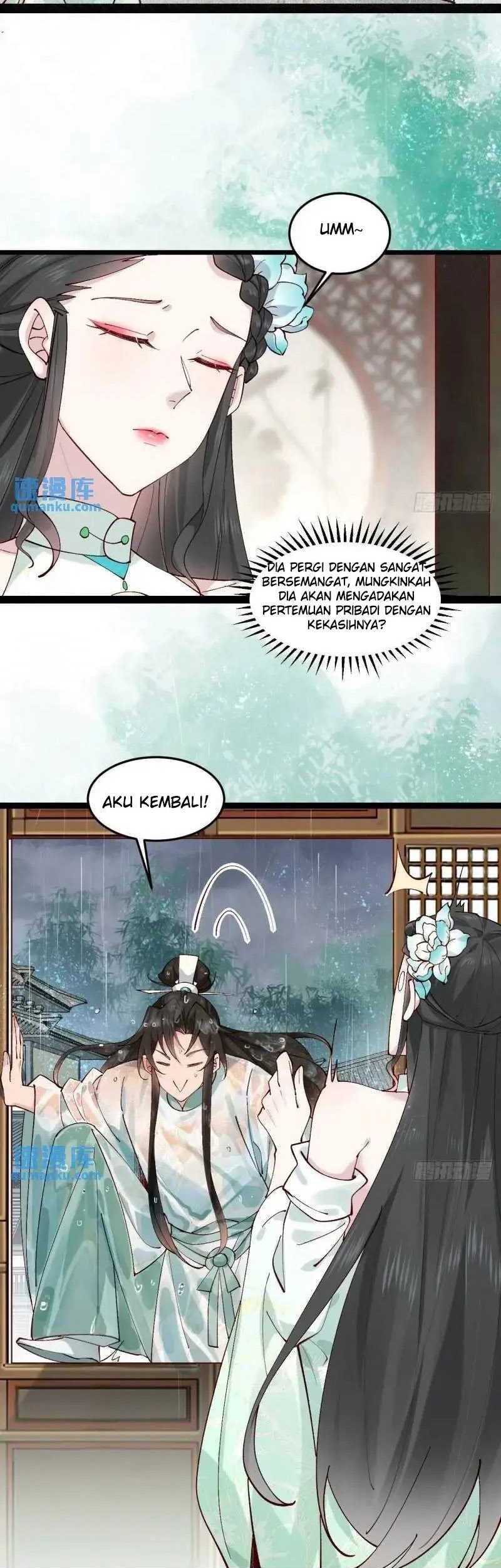 Please don’t show your son Chapter 50 Gambar 4