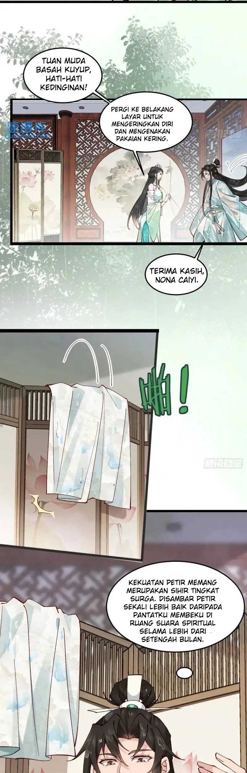 Please don’t show your son Chapter 50 Gambar 5