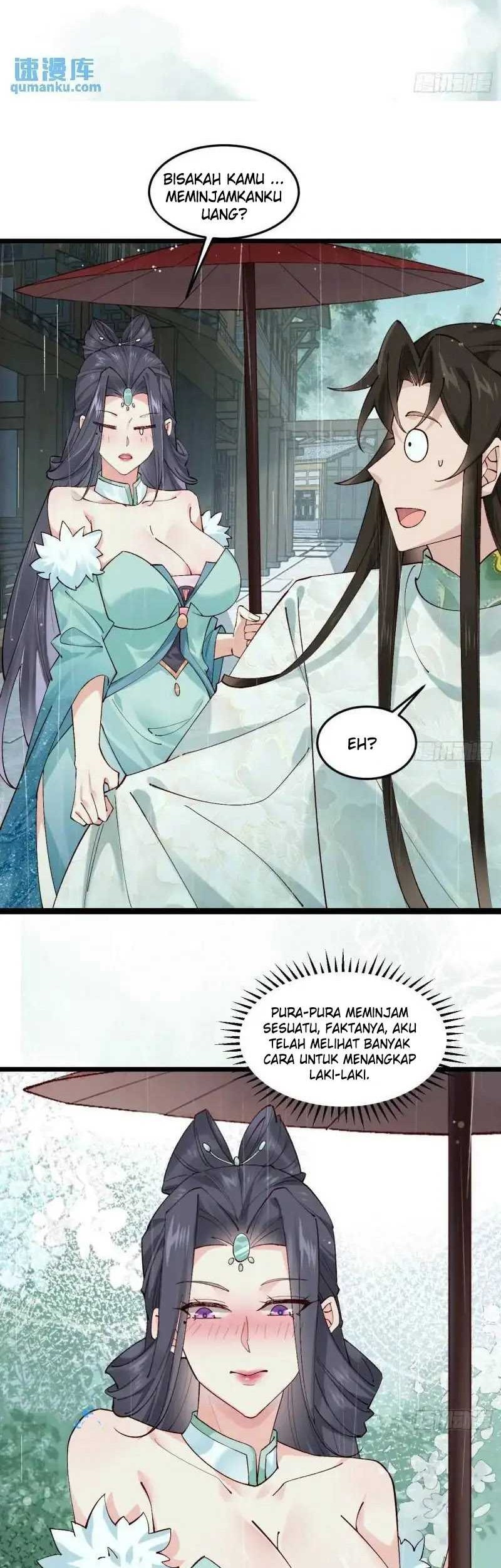 Please don’t show your son Chapter 50 Gambar 18
