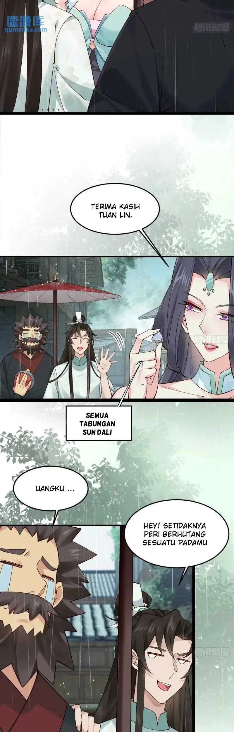 Please don’t show your son Chapter 50 Gambar 21