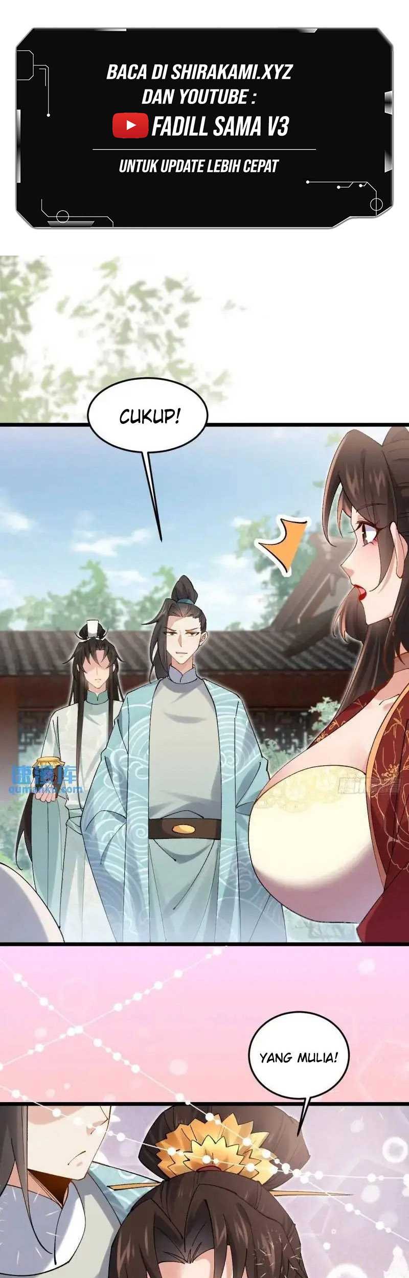 Baca Please don’t show your son Chapter 49 Gambar 2
