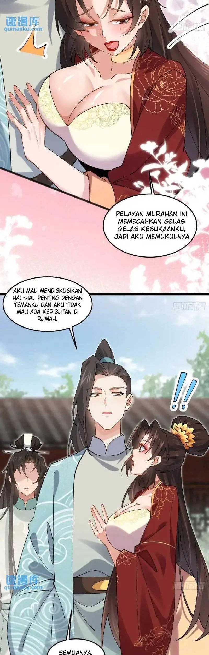 Please don’t show your son Chapter 49 Gambar 3