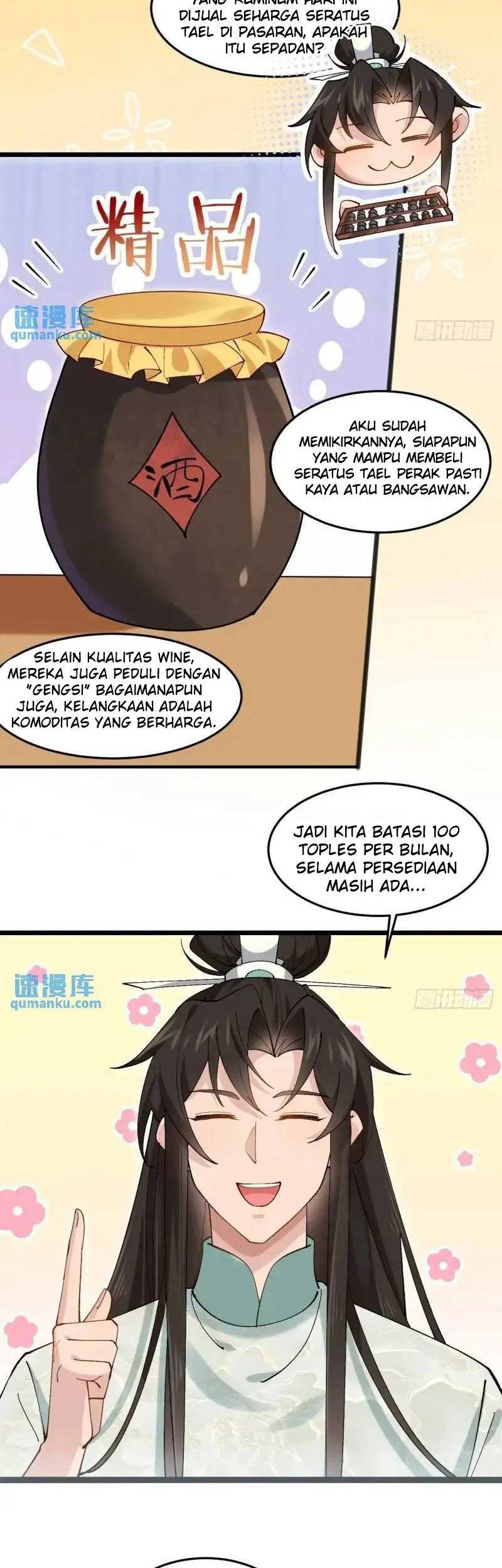 Please don’t show your son Chapter 49 Gambar 9