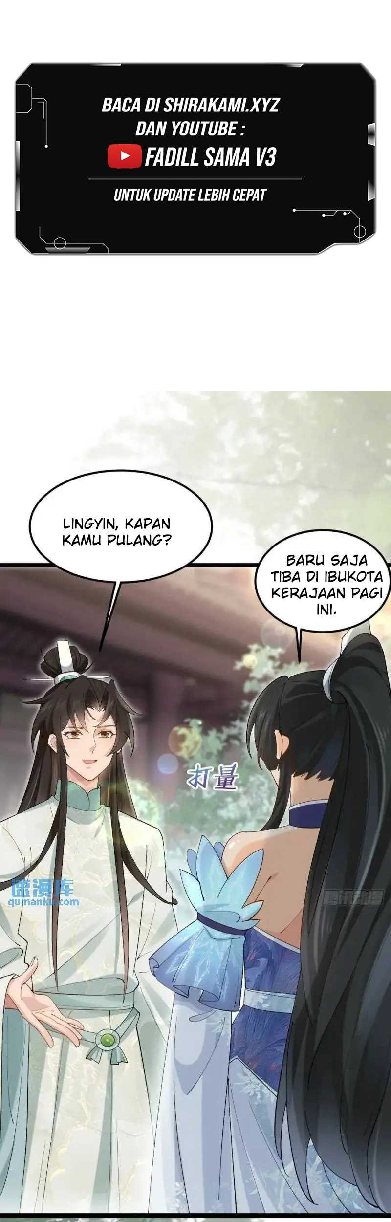 Baca Please don’t show your son Chapter 48 Gambar 2