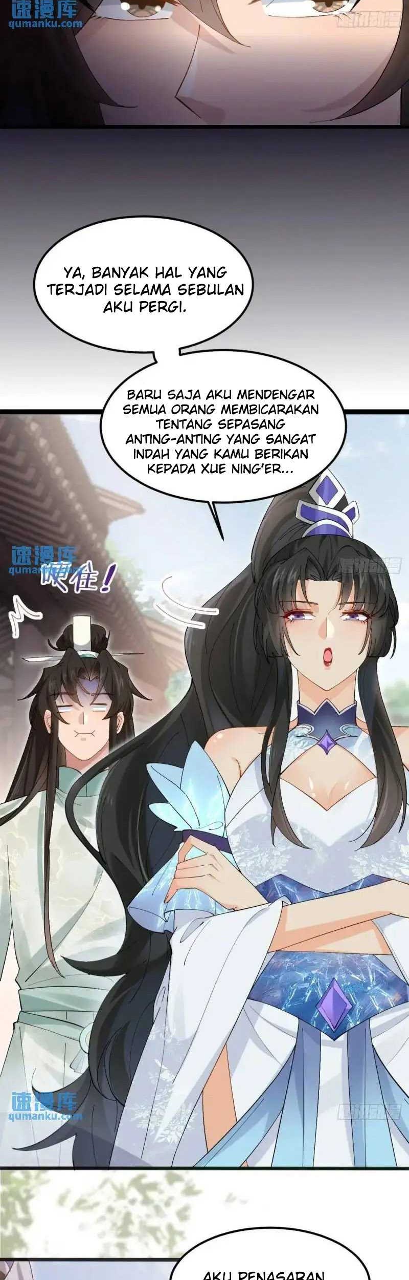 Please don’t show your son Chapter 48 Gambar 4