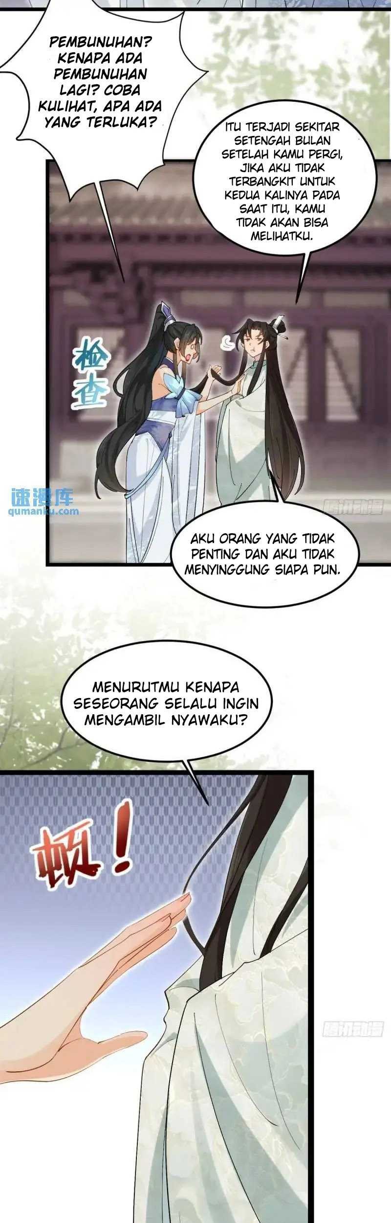 Please don’t show your son Chapter 48 Gambar 9