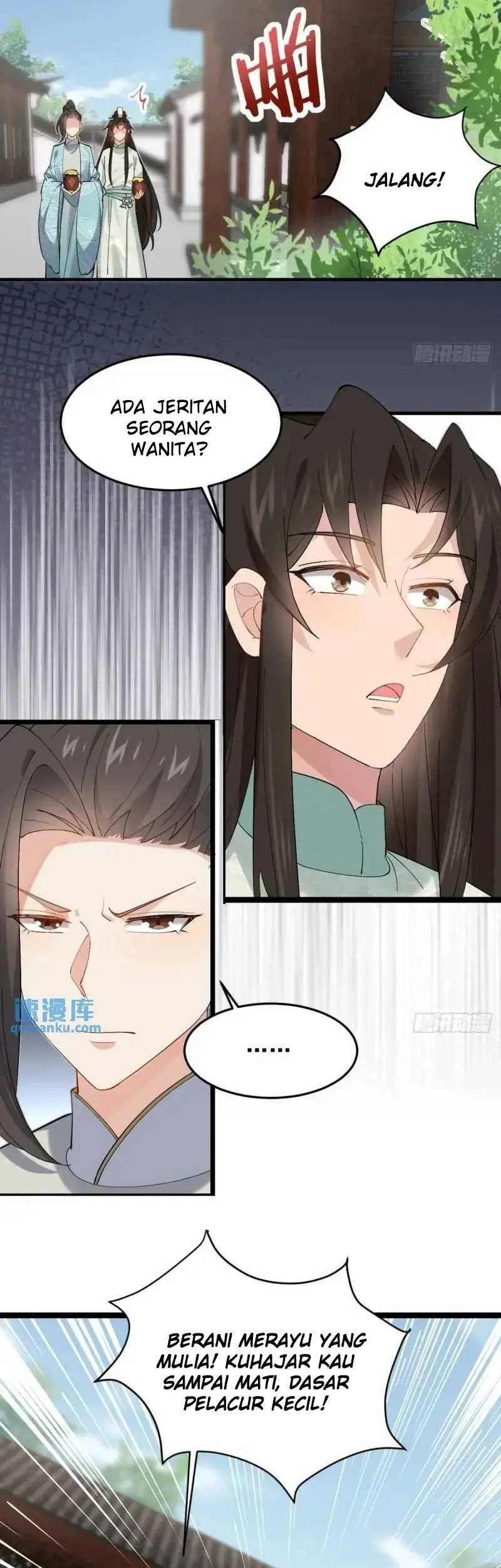 Please don’t show your son Chapter 48 Gambar 18
