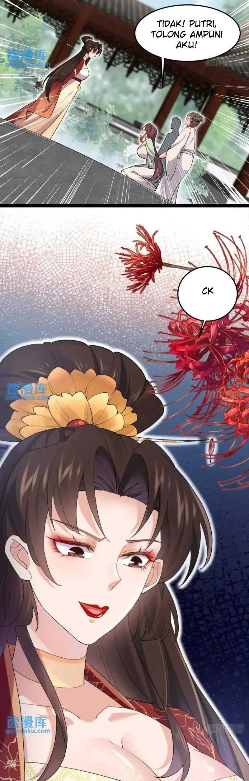 Please don’t show your son Chapter 48 Gambar 19