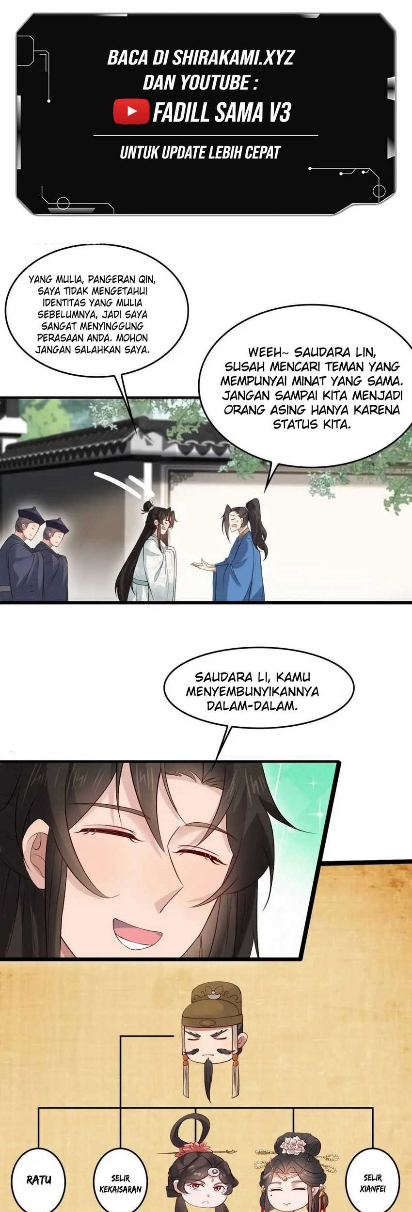 Baca Please don’t show your son Chapter 47 Gambar 2