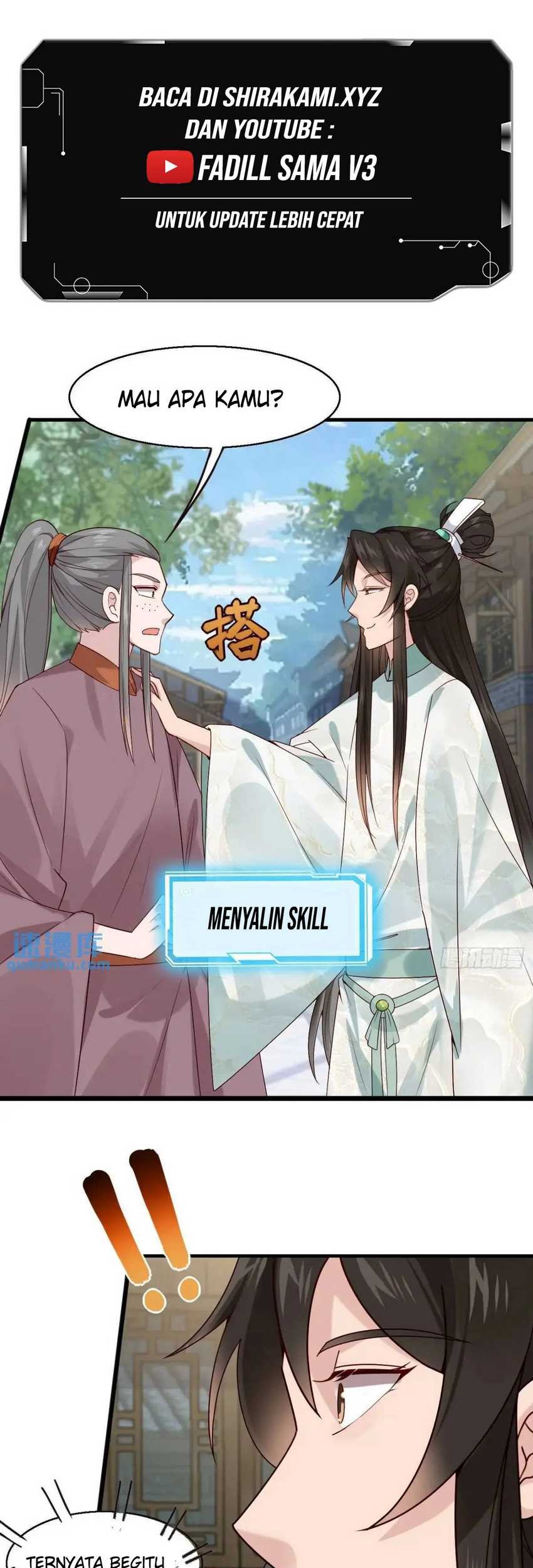 Baca Please don’t show your son Chapter 46 Gambar 2