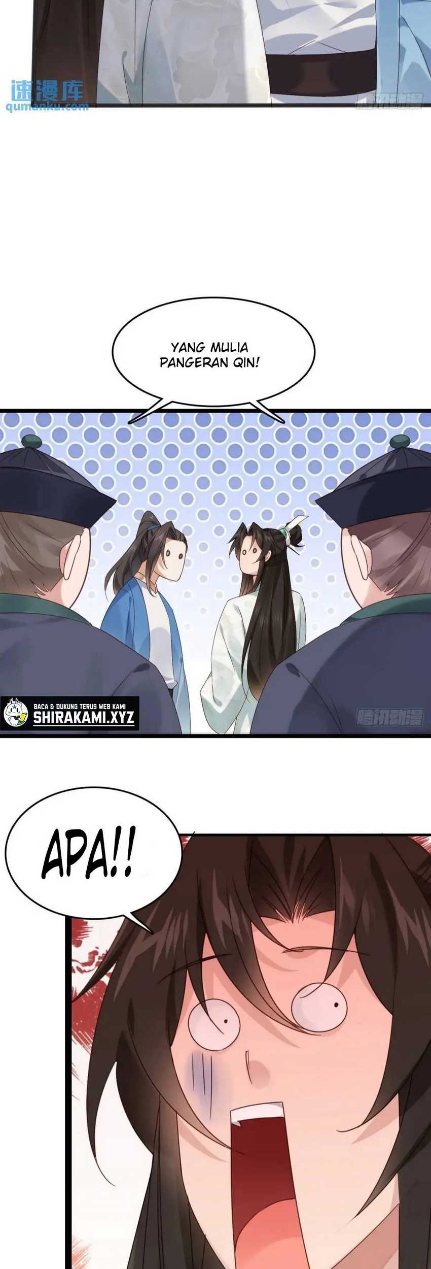 Please don’t show your son Chapter 46 Gambar 24