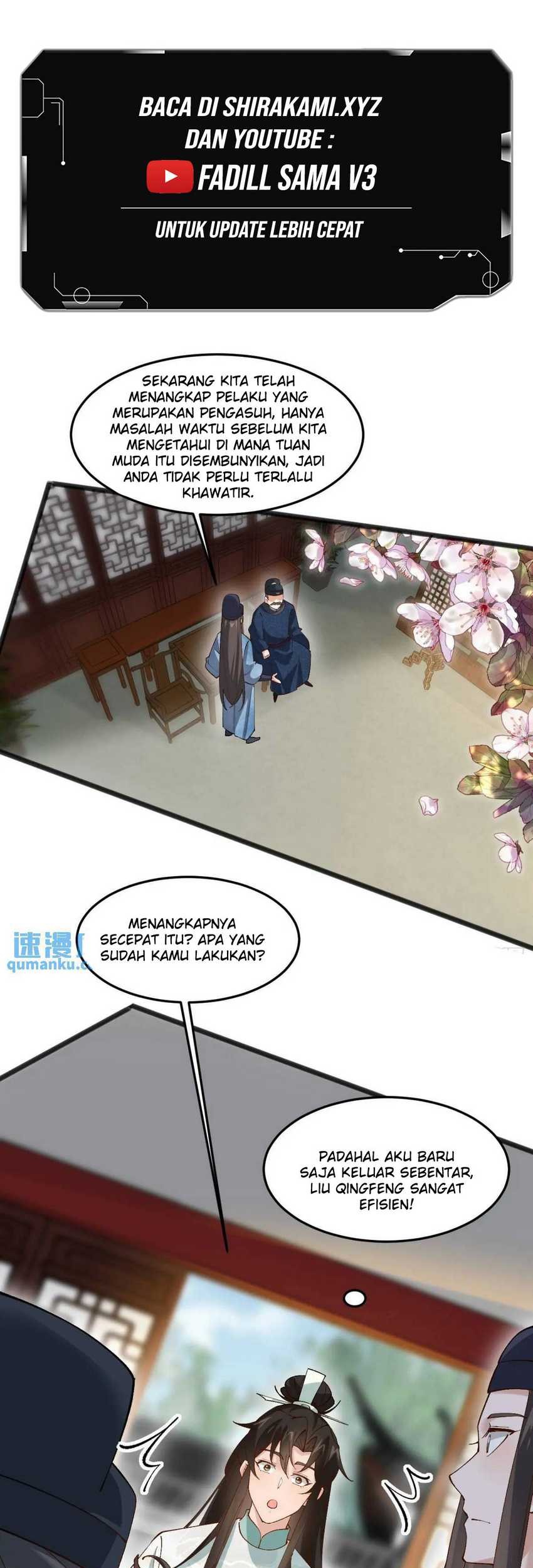 Baca Please don’t show your son Chapter 44 Gambar 2