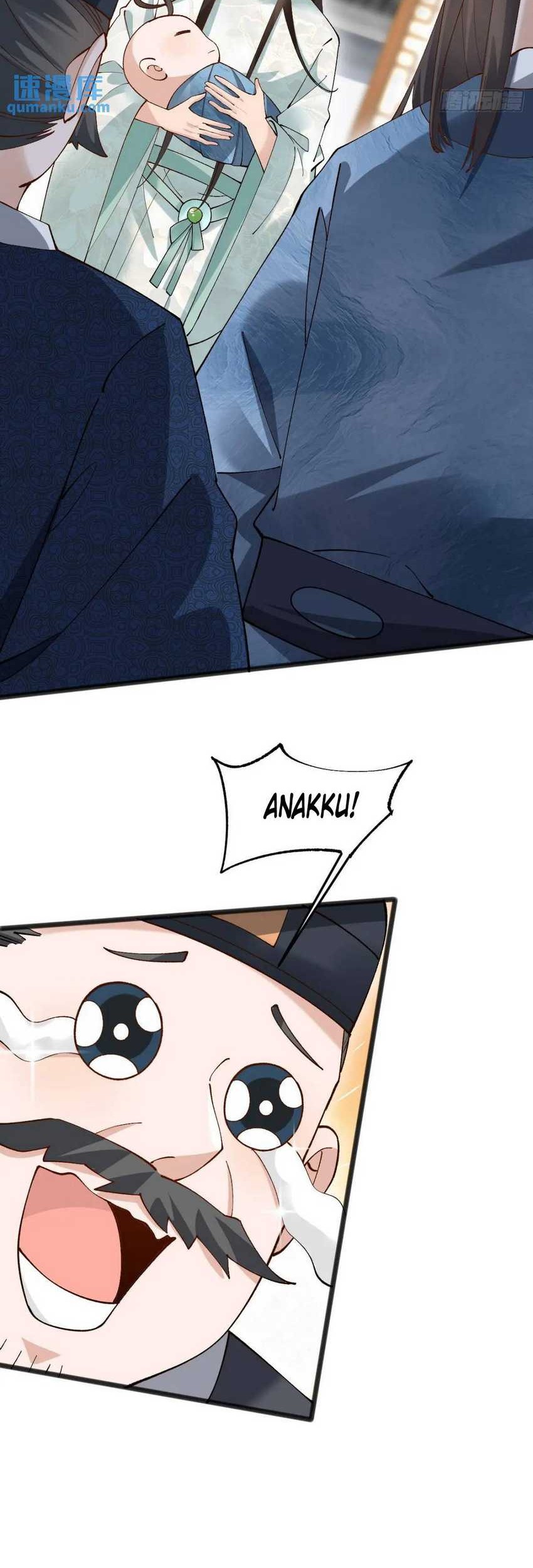 Please don’t show your son Chapter 44 Gambar 3