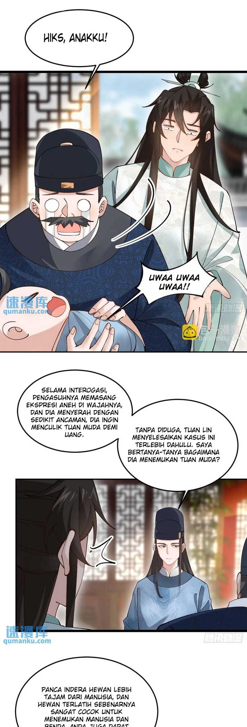 Please don’t show your son Chapter 44 Gambar 4
