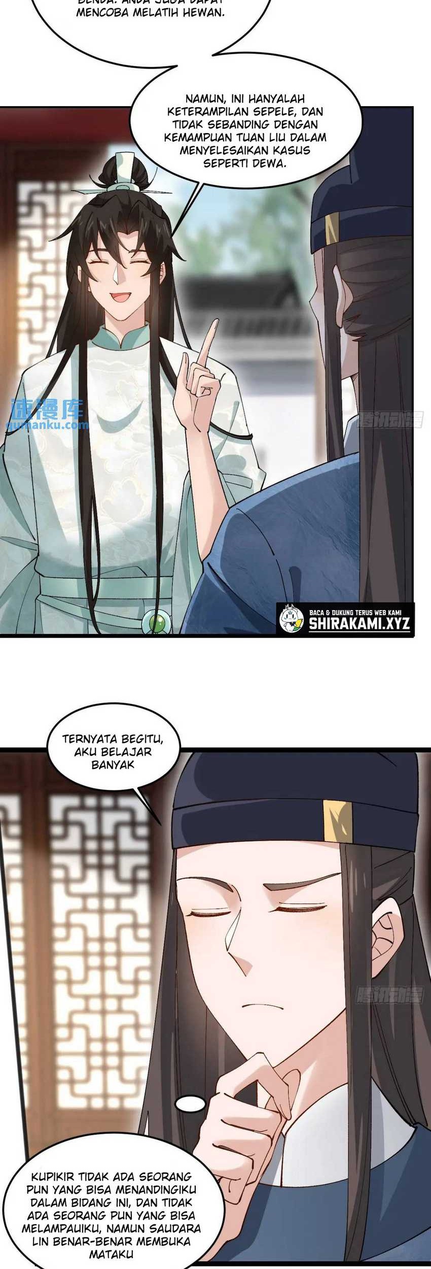 Please don’t show your son Chapter 44 Gambar 5