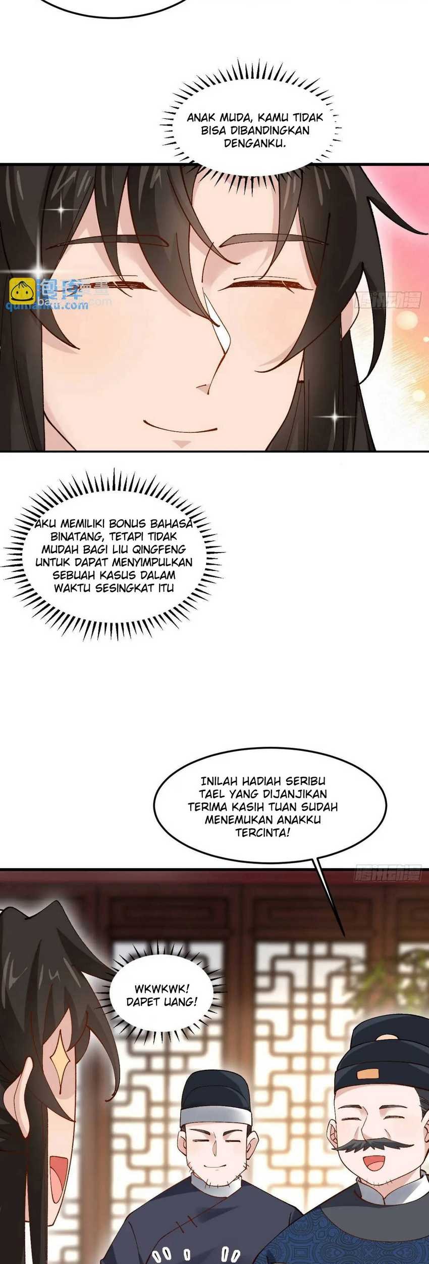 Please don’t show your son Chapter 44 Gambar 6