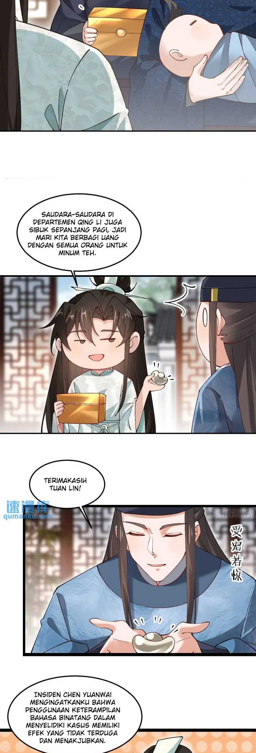 Please don’t show your son Chapter 44 Gambar 7