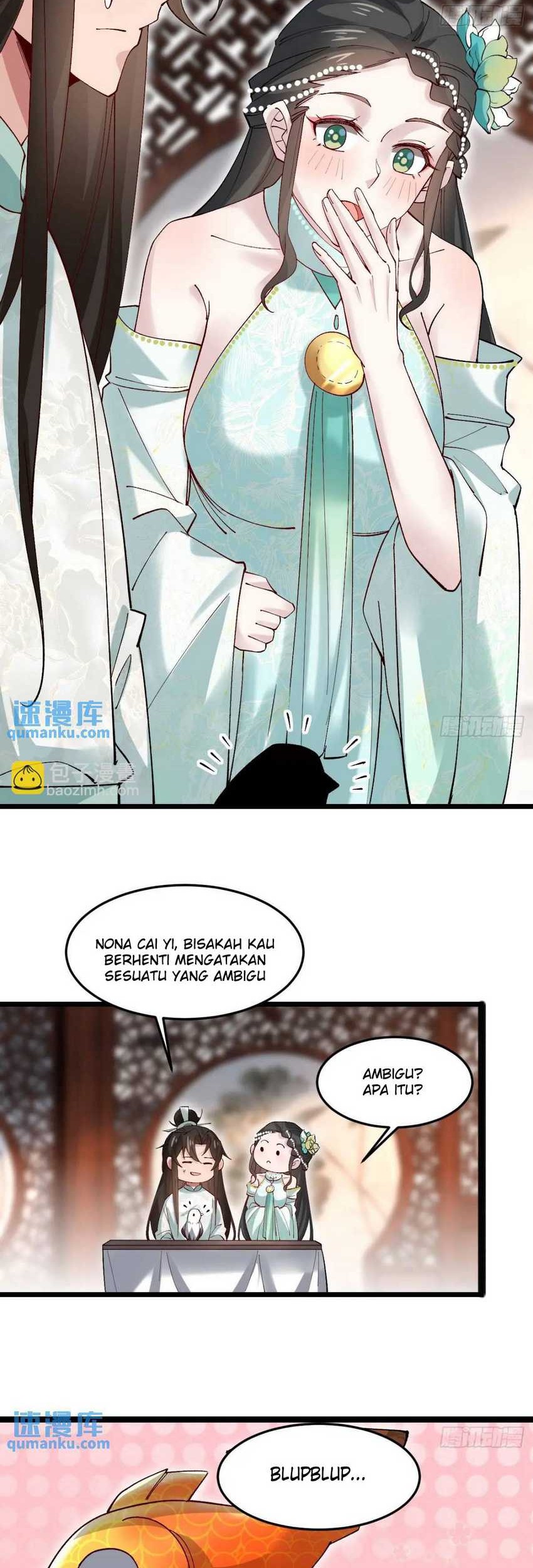 Please don’t show your son Chapter 44 Gambar 10