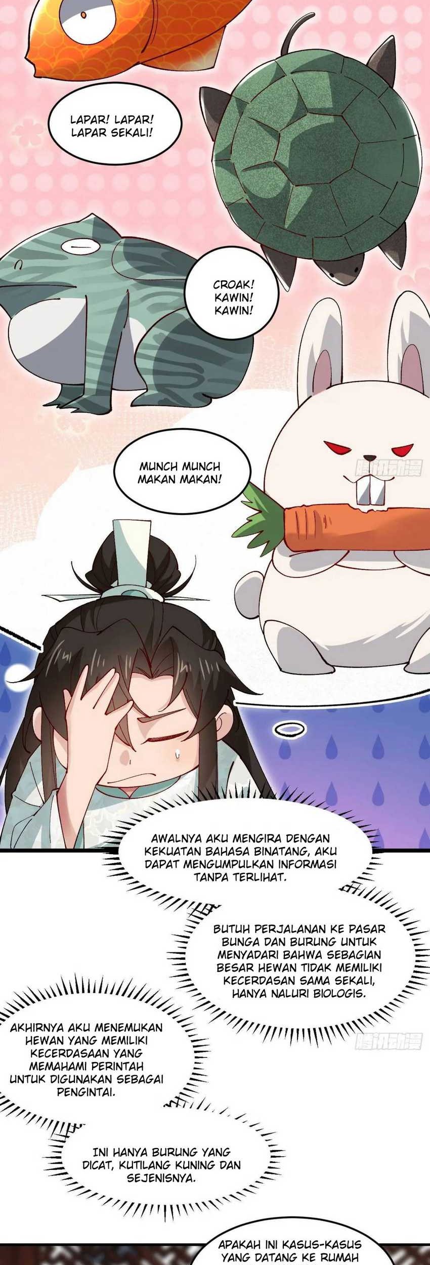 Please don’t show your son Chapter 44 Gambar 11