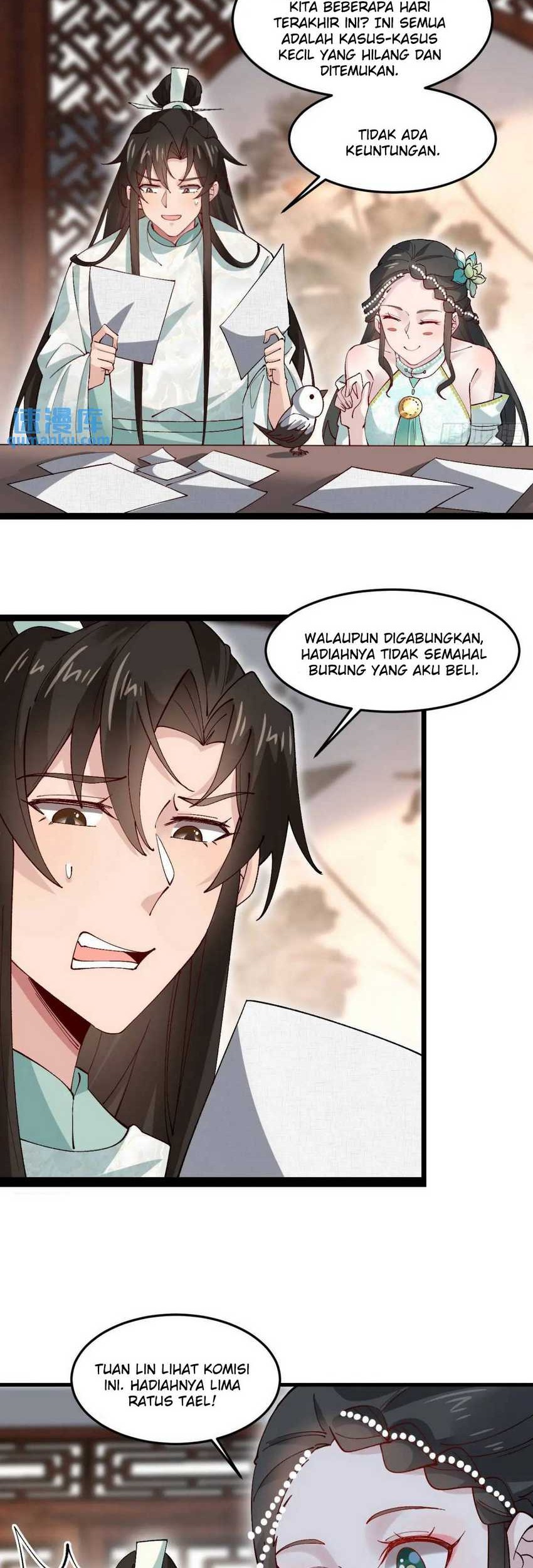 Please don’t show your son Chapter 44 Gambar 12