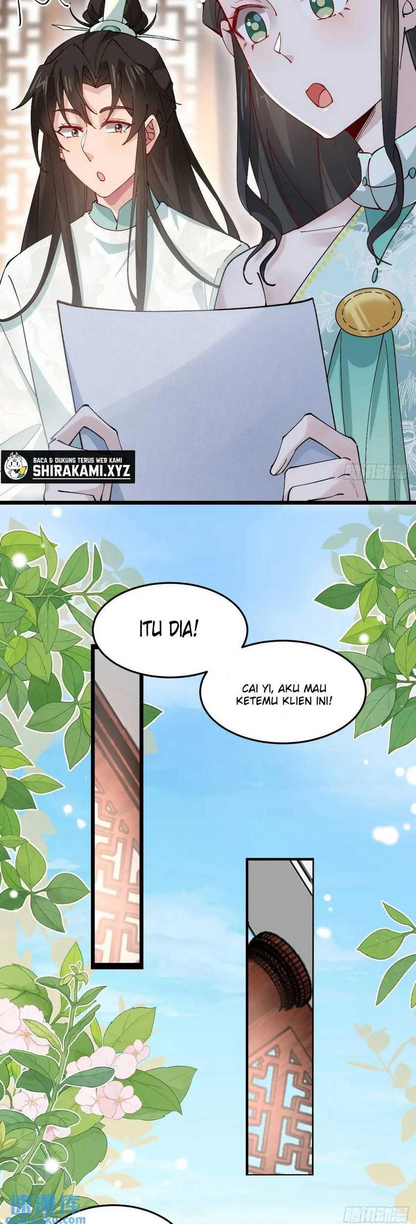 Please don’t show your son Chapter 44 Gambar 13
