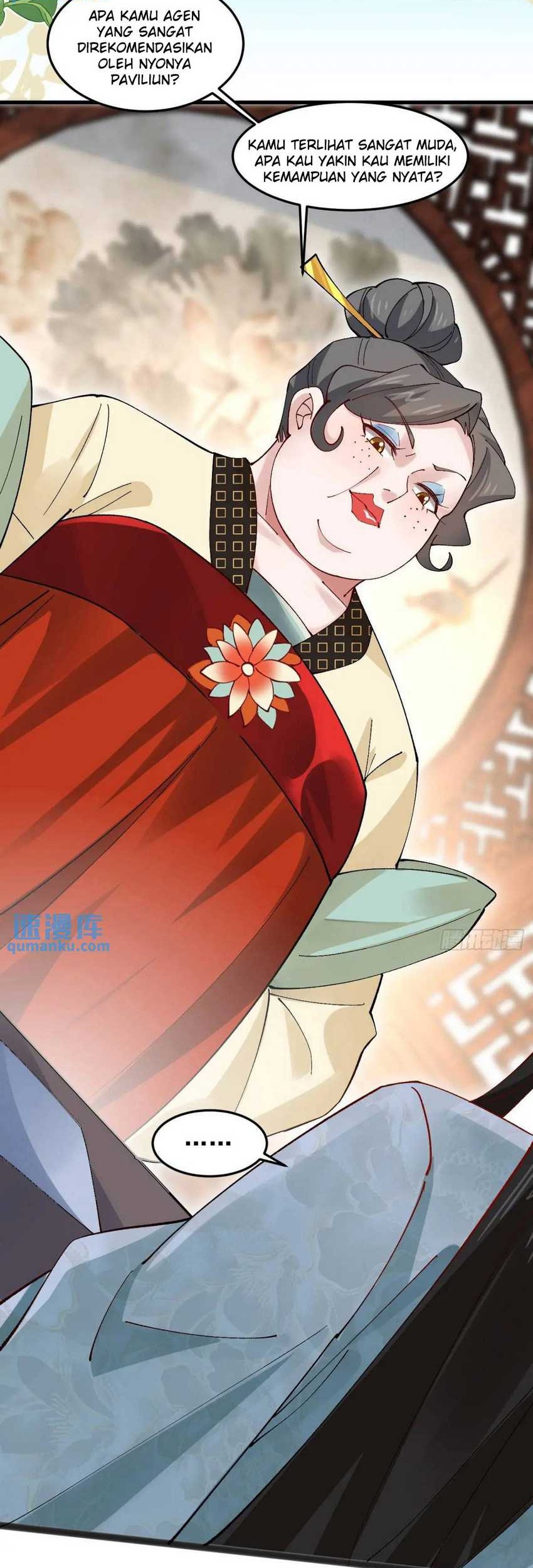 Please don’t show your son Chapter 44 Gambar 14