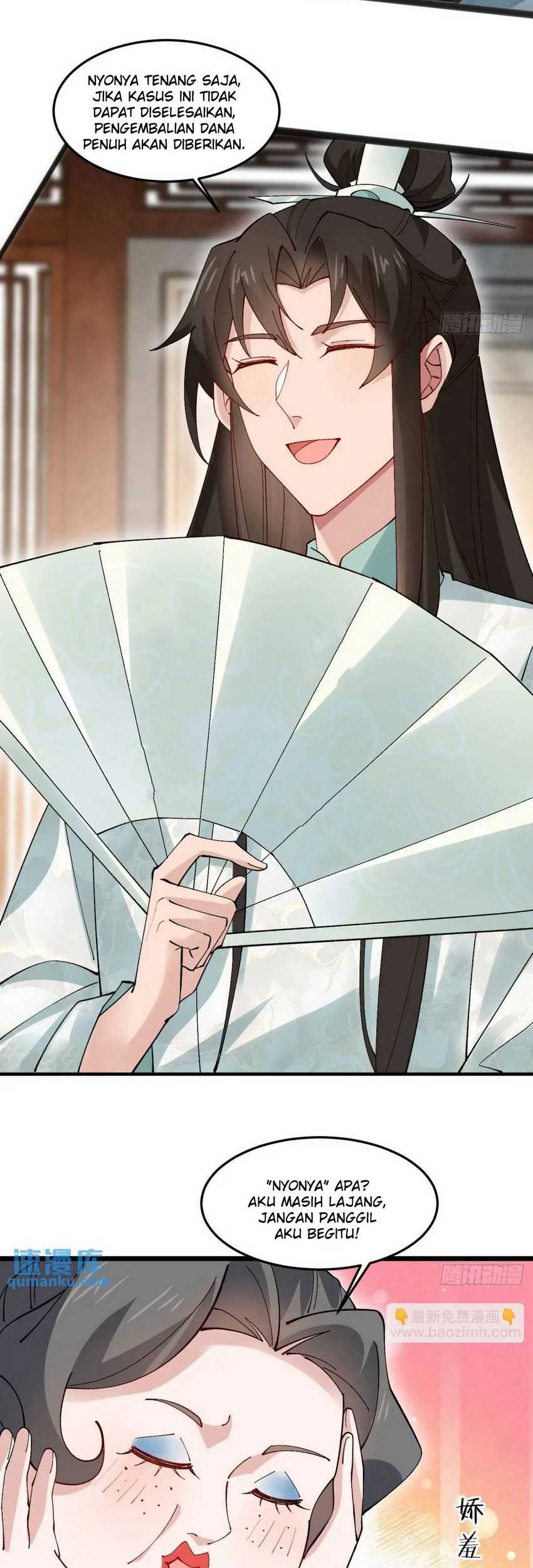 Please don’t show your son Chapter 44 Gambar 15