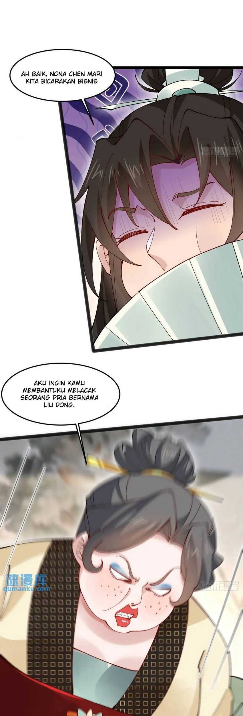 Please don’t show your son Chapter 44 Gambar 17