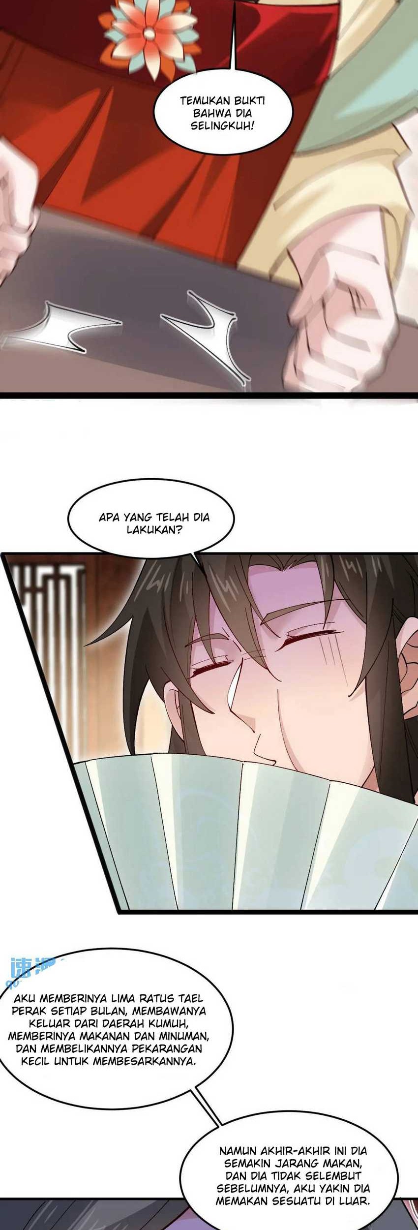 Please don’t show your son Chapter 44 Gambar 18