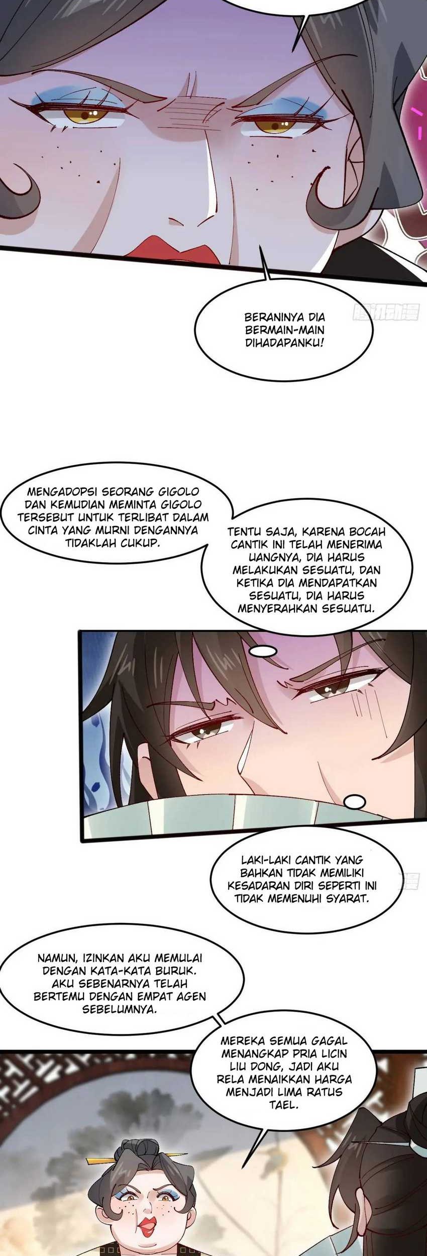 Please don’t show your son Chapter 44 Gambar 19