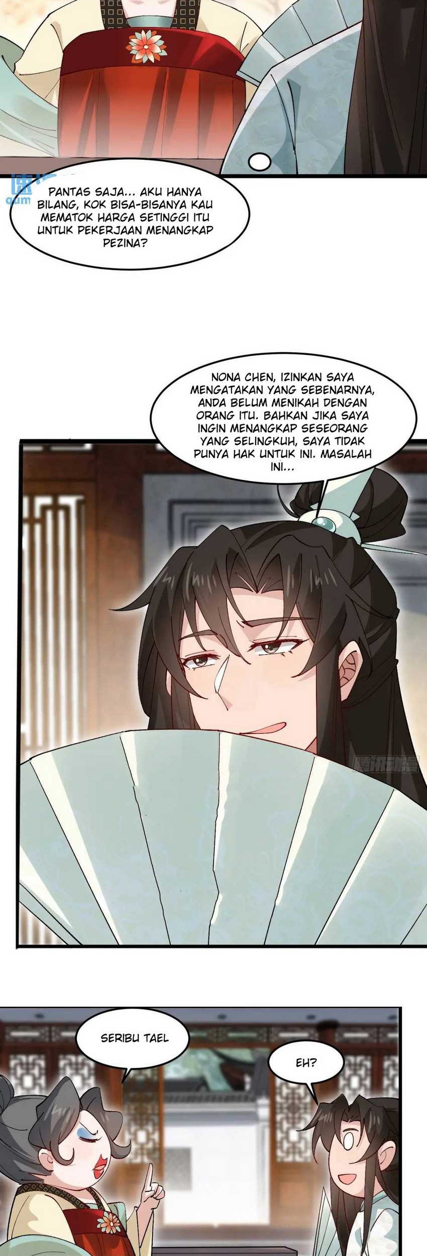 Please don’t show your son Chapter 44 Gambar 20