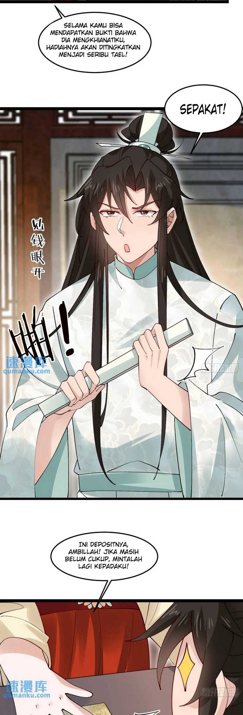Please don’t show your son Chapter 44 Gambar 21